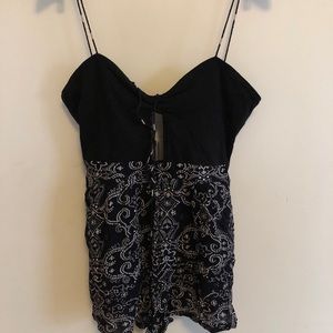 Ecote (urban outfitters) romper